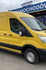 Ford Transit Ford Transit Klima Panel Kamera 194tkm Model 2022-2