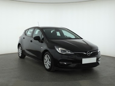 Opel Astra J , Salon Polska, Klimatronic, Tempomat, Parktronic,-1