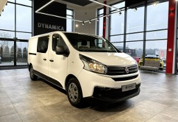 Fiat Talento MultiCab 1.6MJ 121KM M6 2019 r., salon PL, f-a VAT, L2H1, 6 osobowy