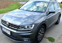 Volkswagen Tiguan II 2.0 TDI pierwszy właściciel, faktura vat