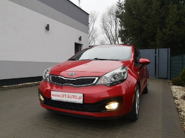 Kia Rio III 1,4 109 KM # Klima Servis Salon Polska Gwarancja-1