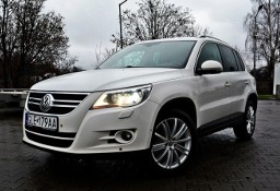 Volkswagen Tiguan I