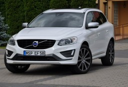 Volvo XC60 I 2,4D 190KM AWD Lift R-design Xenon Led Panorama Skóry Navi el.klapa