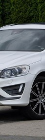 Volvo XC60 I 2,4D 190KM AWD Lift R-design Xenon Led Panorama Skóry Navi el.klapa-3