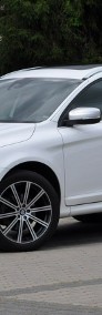 Volvo XC60 I 2,4D 190KM AWD Lift R-design Xenon Led Panorama Skóry Navi el.klapa-4