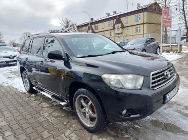 3,5 benzyna 269 KM Automat 7 osobowy Zarejestrowany-1