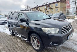 Toyota Highlander II 3,5 benzyna 269 KM Automat 7 osobowy Zarejestrowany