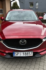 Mazda CX-5 2,2 175KM Kraj Serwis Automat-2