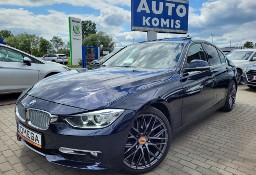 BMW SERIA 3 V (F30/F31/F34) xDrive HeadUp Skóra Szyberdach Navi Pamięć foteli