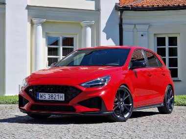 Hyundai i30 N 2.0 T-GDI Performance DCT-1