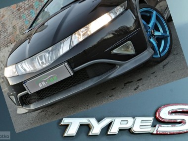 Honda Civic VIII TYPE S-niski przebieg:151261 km-1