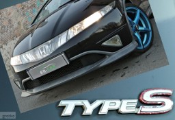 Honda Civic VIII TYPE S-niski przebieg:151261 km