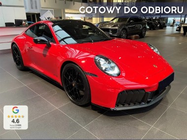 Porsche 911 991 Carrera 4 GTS Carrera 4 GTS 3.6 (485KM)| Wspomaganie układu kierowniczego-1