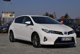 Toyota Auris II HYBRYDA, 1 WŁAŚCICIEL, BEZWYPADKOWA, PERFEKCYJNY STAN