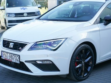 SEAT Leon III 1.5 TSI FR Full LED Panorama Virtual-1