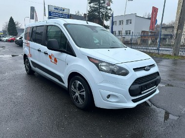 Ford Tourneo Connect II Ford Connect dla Niepełnosprawnych inwalida rampa Model 2018-1
