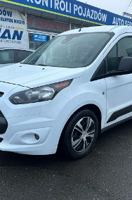Ford Tourneo Connect II Ford Connect dla Niepełnosprawnych inwalida rampa Model 2018-2