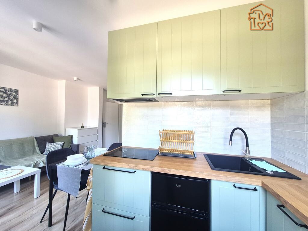 2 pokoje z komórką, pet-friendly - Żogały 5A - Widok 4