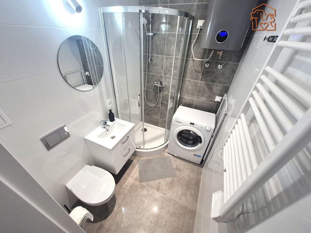 2 pokoje z komórką, pet-friendly - Żogały 5A - Więcej