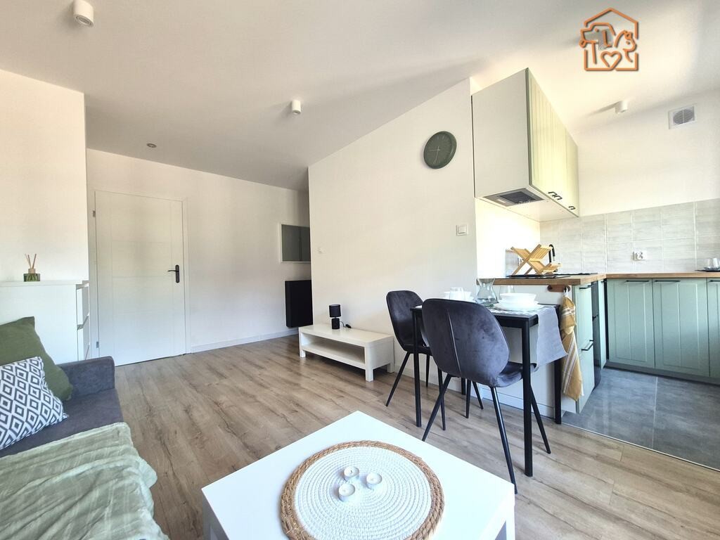 Mieszkanie do wynajęcia, 36 m² Katowice, Bruno Żogały