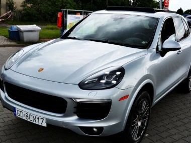 Porsche Cayenne II-1