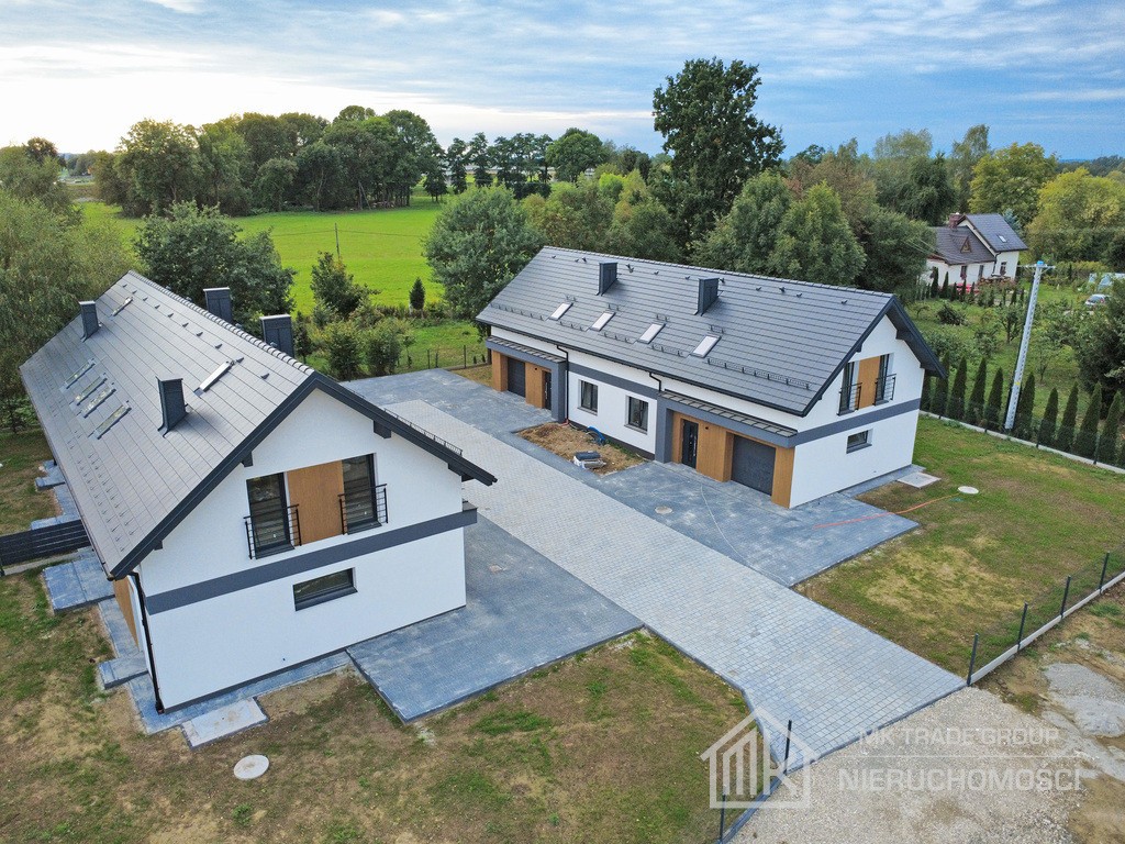 Dom na sprzedaż, 5 pokoi, 117 m², Niepołomice