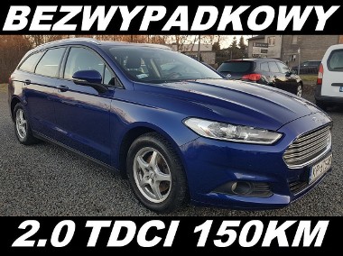 2.0 TDCI 150KM BEZWYPADEK Serwisowany Zarejestrowany-1