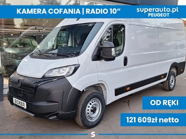 Peugeot Boxer L4H2 L4H2 2.2 140KM-1