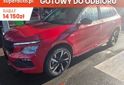 Skoda Kamiq Monte Carlo 1.5 TSI DSG Monte Carlo 1.5 TSI DSG 150KM