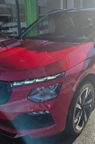 Skoda Kamiq Monte Carlo 1.5 TSI DSG Monte Carlo 1.5 TSI DSG 150KM-2