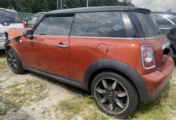 MINI Cooper II cooper D 1.6d Półskóra Alufelgi Klimatronic