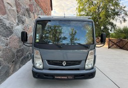 Renault Maxity wywrotka 3.5t hak klima