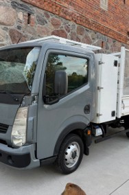 Renault maxity wywrotka 3.5t hak klima-2