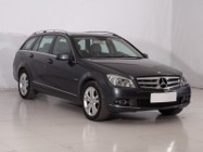 Mercedes-Benz Klasa C W204 , Automat, Skóra, Navi, Klimatronic, Tempomat, Parktronic,