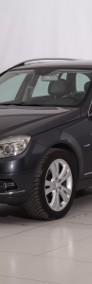 Mercedes-Benz Klasa C W204 , Automat, Skóra, Navi, Klimatronic, Tempomat, Parktronic,-3