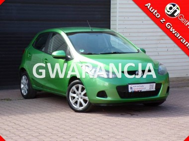Mazda 2 II Klimatronic /Gwarancja /1349cm /86KM /2009-1