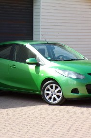 Mazda 2 II Klimatronic /Gwarancja /1349cm /86KM /2009-2