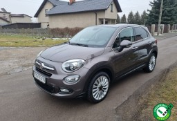 Fiat 500X I Lounge 1.6 Benzyna / Xenon / Alu / Navi / Tempomat / Zadbany
