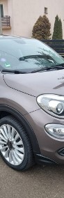 Fiat 500X I Lounge 1.6 Benzyna / Xenon / Alu / Navi / Tempomat / Zadbany-3
