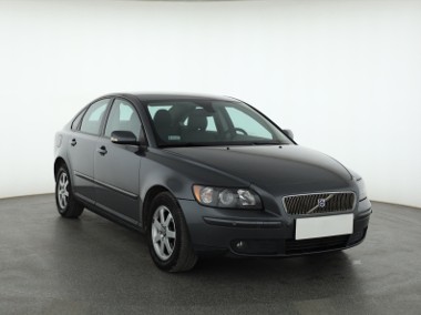 Volvo S40 II , Salon Polska, 1. Właściciel, Klimatronic, Tempomat,-1