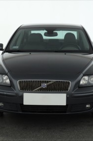 Volvo S40 II , Salon Polska, 1. Właściciel, Klimatronic, Tempomat,-2