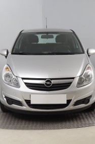 Opel Corsa D , Klima-2