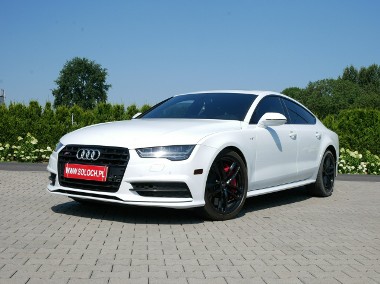 Audi S7 FL 4.0TFSI V8 420KM Eu6 Quattro 4x4 Automat -Skóra -Bogata wersja-1