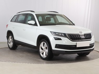 Skoda Kodiaq , Salon Polska, VAT 23%, Navi, Klimatronic, Tempomat,-1