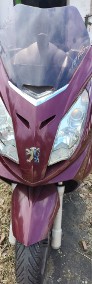 Skuter Peugeot-4