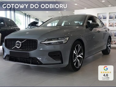 Volvo S60 III B5 B AWD Plus Dark 2.0 B5 B AWD Plus Dark (264KM) Kamera Park Assist-1