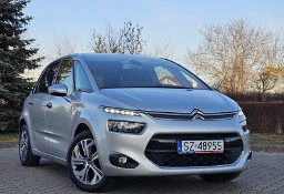 Citroen C4 Picasso II 1.2 130kM Kamera/Masaże/GrzaneSkóry/LED/ElektrycznaKlapa