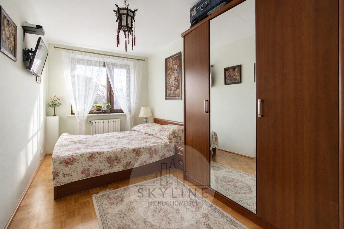 Przestrzeń, światło, prywatność - 117m² na Ochocie - View 6