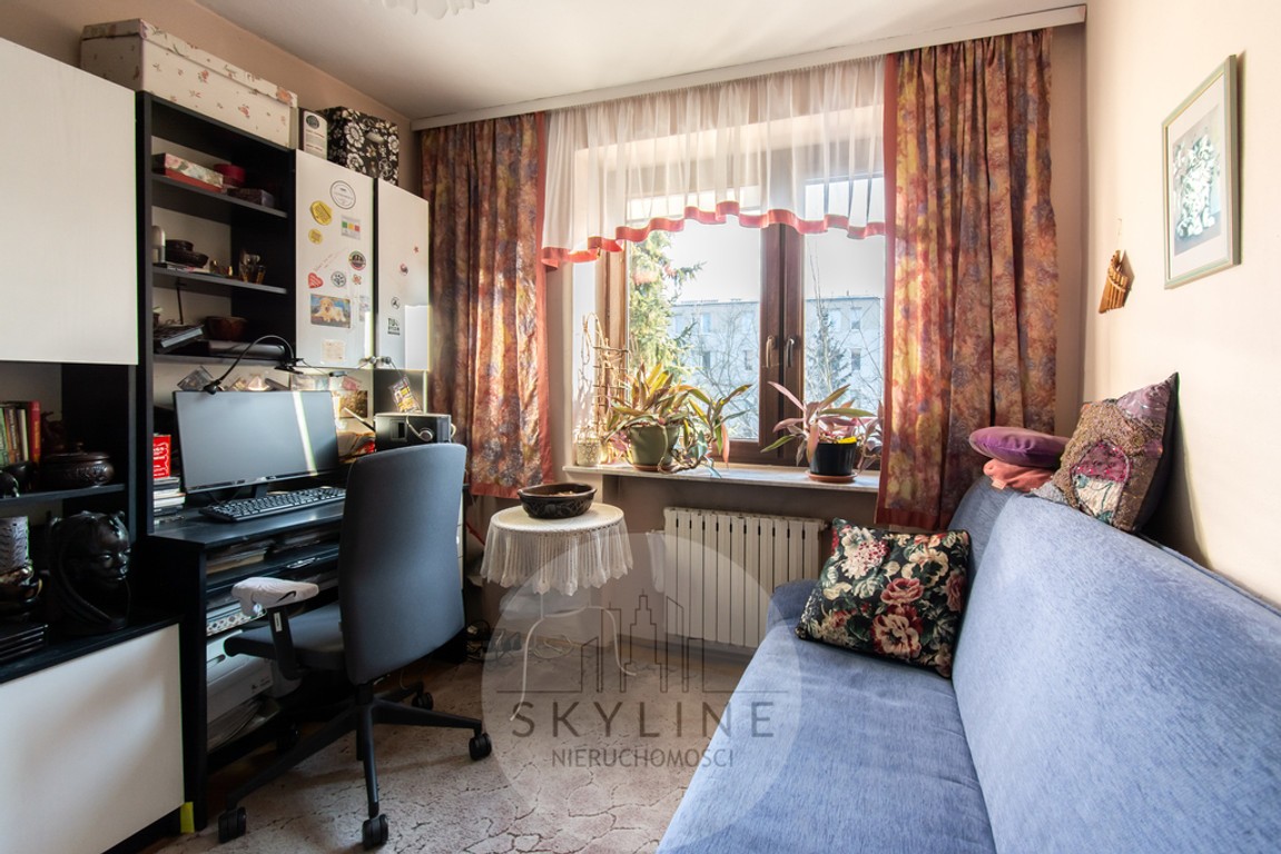 Przestrzeń, światło, prywatność - 117m² na Ochocie - More