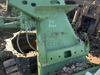 John Deere 8600 Kołyska Dmuchawy Łoże CZĘŚCI AXE35767-1
